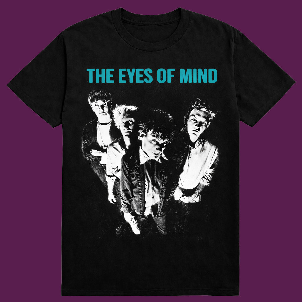 THE EYES OF MIND Post Punk Tee